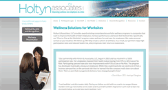 Desktop Screenshot of holtynhpc.com